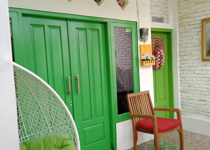 Gs Homestay Banyuwangi
